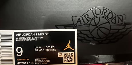 Nike air jordan, nike,42