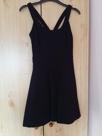 Little black dress, xs