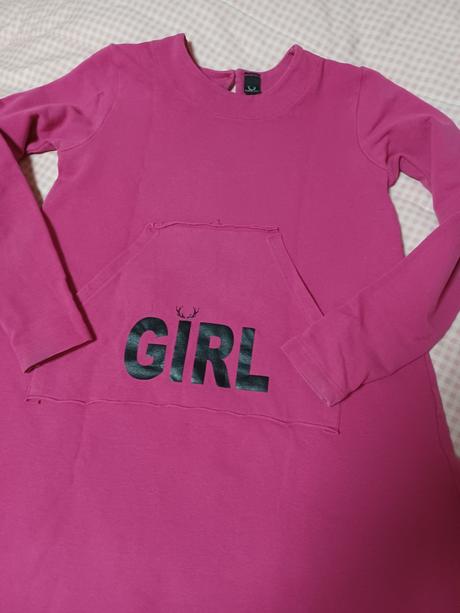 Teplakove saty mirau, mirau,140