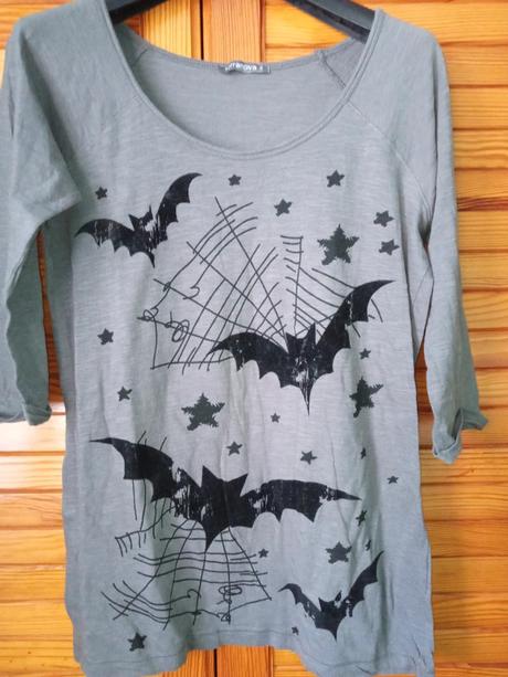 Tricko helloweenske, terranova,s