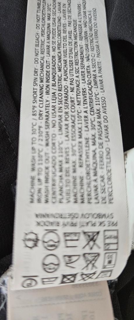 Predám elegantné dámske tielko, mango,m