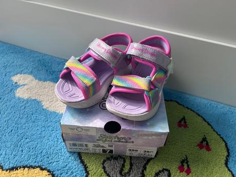 Sandale, skechers,23