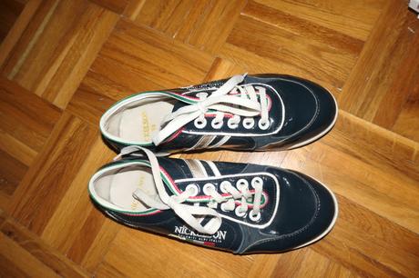 Nickelson stylove,kvalitne,jedinecne tenisky 39, 39