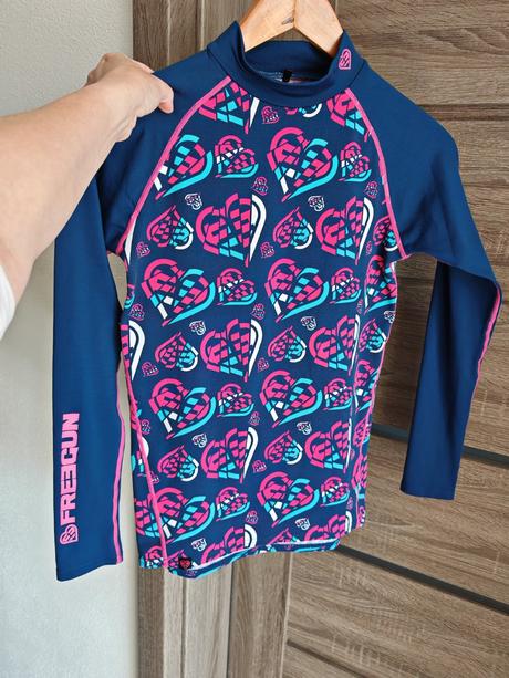 Dievčenské termo tričko, 152