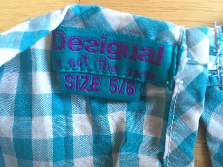 Desigual tunika, desigual,116