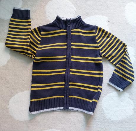 Svetrík, cherokee,116