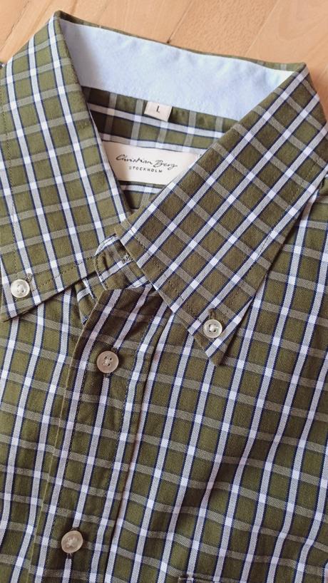 Košeľa christian berg, veľ. l, l