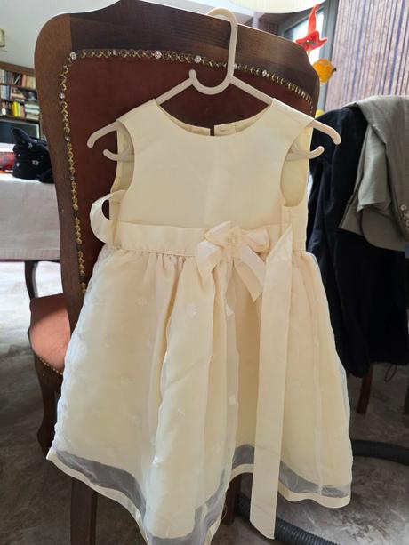 Vanilkove slavnostne saty 3r, 98