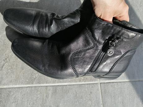 Luxusné pánske topánky jahňacina v44 id collection, 44