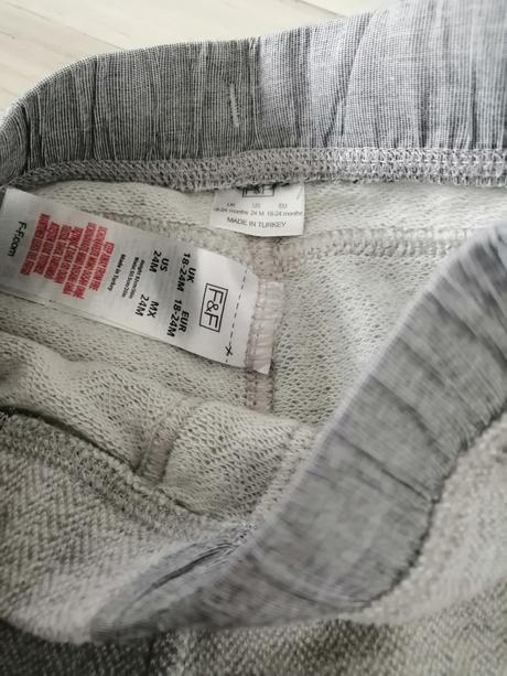 Krásne teplacky, f&f,86