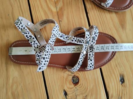 Sandálky next, next,36