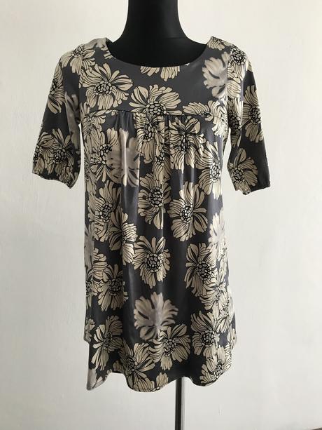 Tehotenská blúzka, s