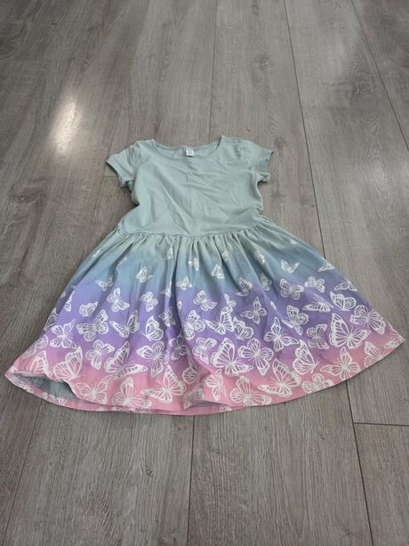 Letné šaty, dopodopo,128