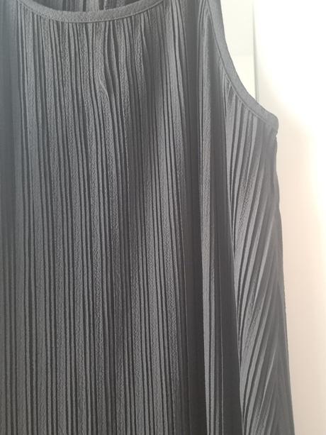 Plisované šaty, gate,38