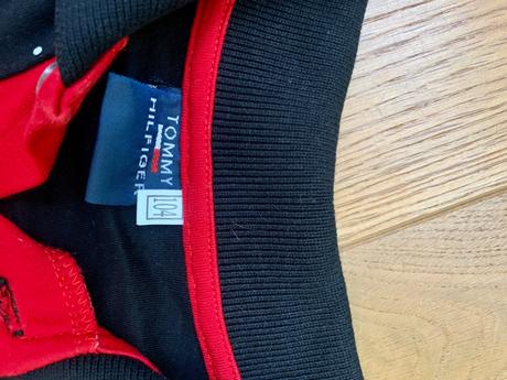Polo tričko tommy hilfiger, 104