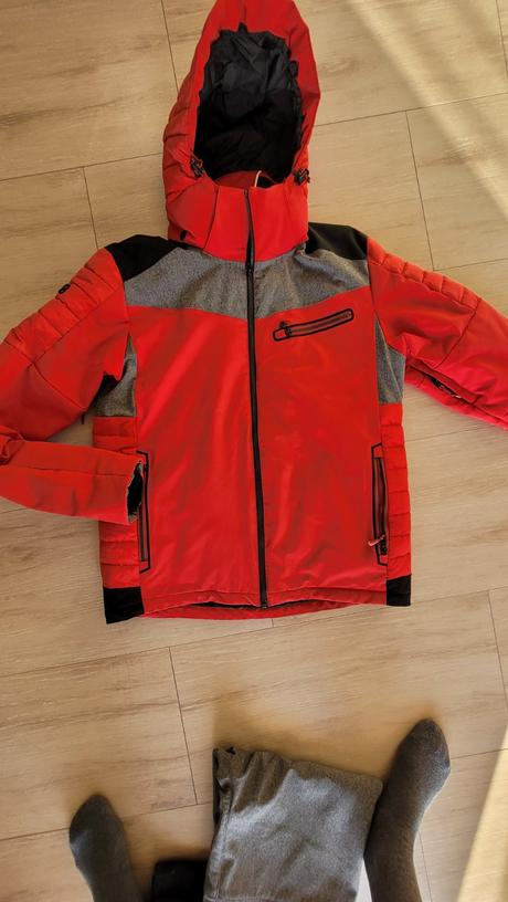 Pánska lyžiarska súprava altitude8848, m