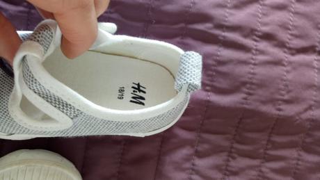 Topánky, h&m,18