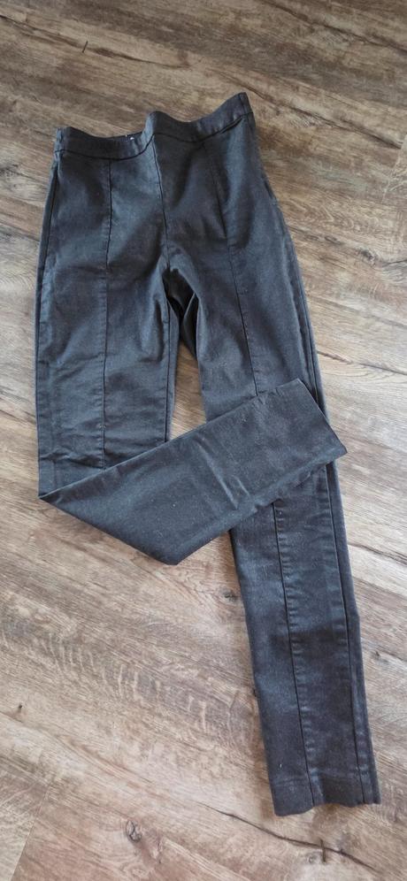 Nohavice, h&m,xs