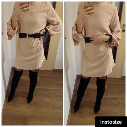 Zaujimave staroruzove saty, zara,s