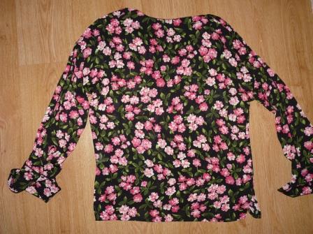 Kvetova bluzka, warehouse,38
