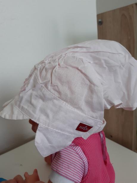 Čiapka/šiltovka na leto 43cm, broel,80