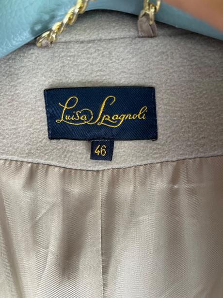 Luxusny vlneny luisa spagnoli, 36