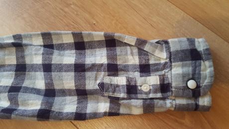 Košeľa s kapucňou, zara,110