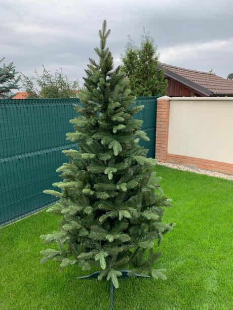 Vianočný stromcek smrek, 