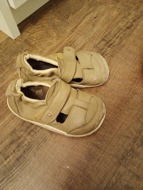 Balík topanociek pre začínajúceho chodca, bobux,19