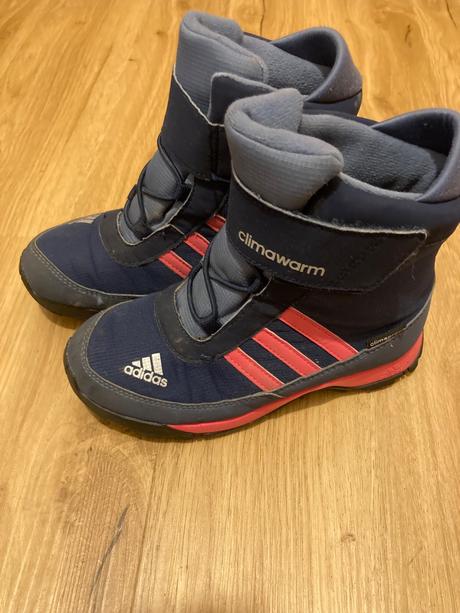 Dievčenské snehule, adidas,31