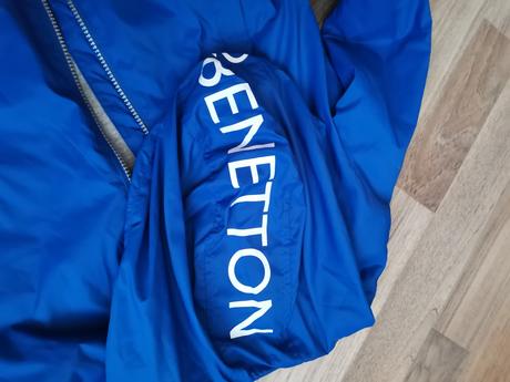Vetrovka, benetton,140