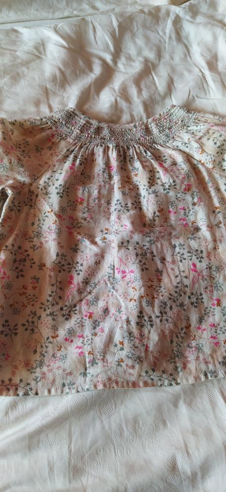 Kvietkovana blúzka, next,104