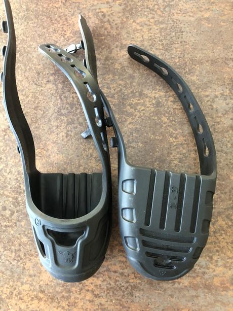 Ochrana topanok na odrážadlo big, 21 - 27