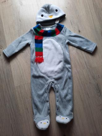 Overal 6-9mesiacov, f&f,74