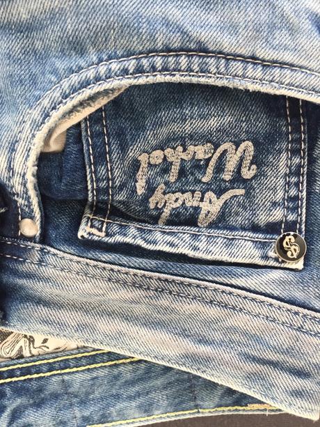 Rifle pepe, pepe jeans,m