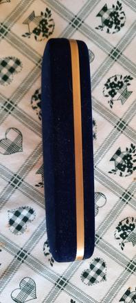 Puzdro na perá 7x17,5x2,5 cm,