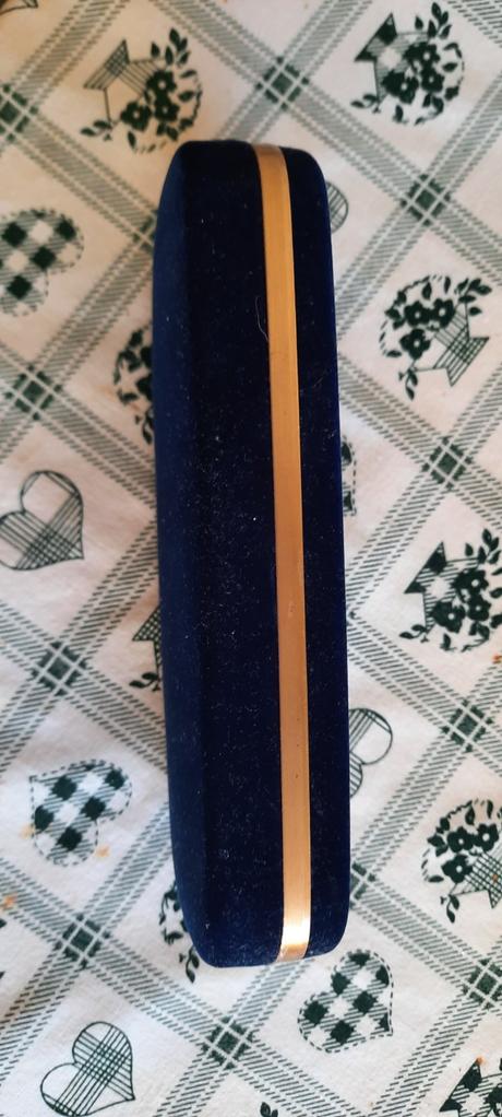 Puzdro na perá 7x17,5x2,5 cm,