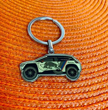 Kľúčenka na auto jaguár, 