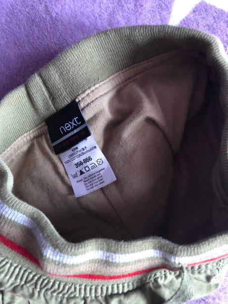 Zateplene nohavice next, next,80