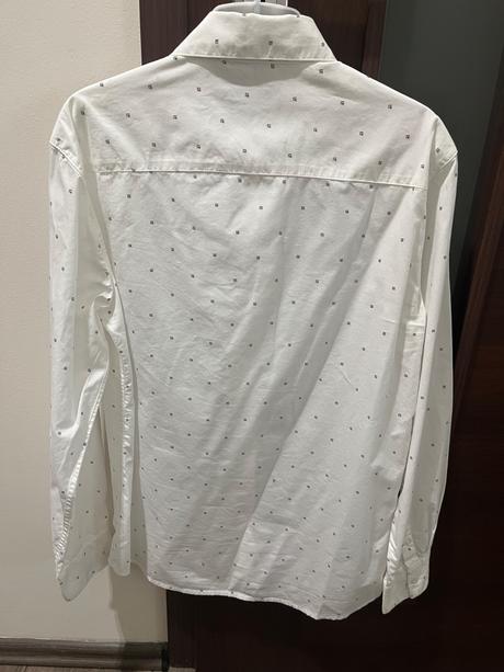 Košeľa s dlým rukávom, 164