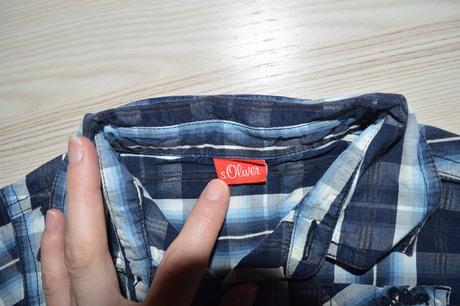 Košeľa s. oliver, s.oliver,68