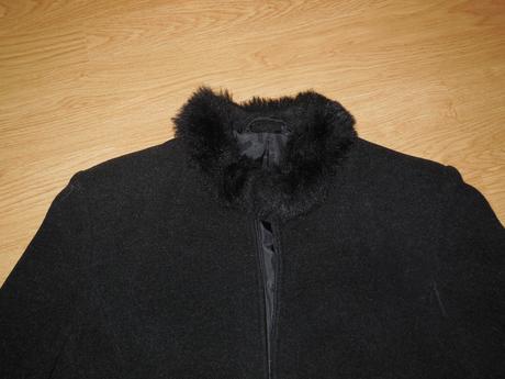 Kratší kabátik, 38