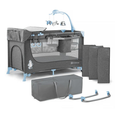 Kinderkraft postieľka cestovná joy, šírka (cm): 60,dĺžka (cm): 120