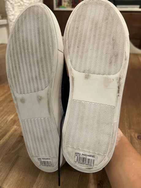 Mokasiny blažek, 40