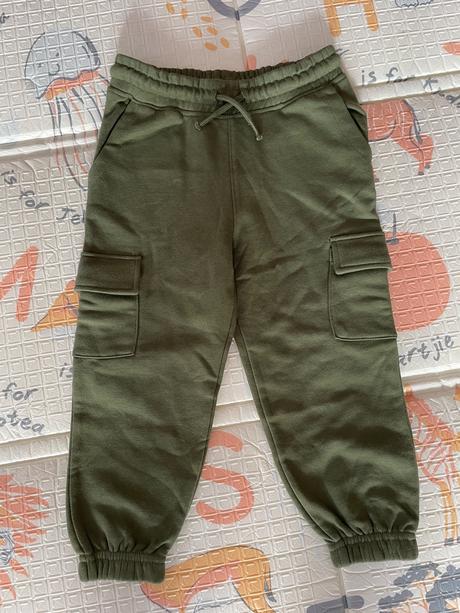 Cargo teplaciky, h&m,104