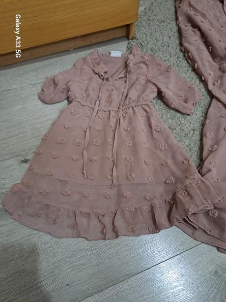 Šaty mama xl a dcéra č.92, xl