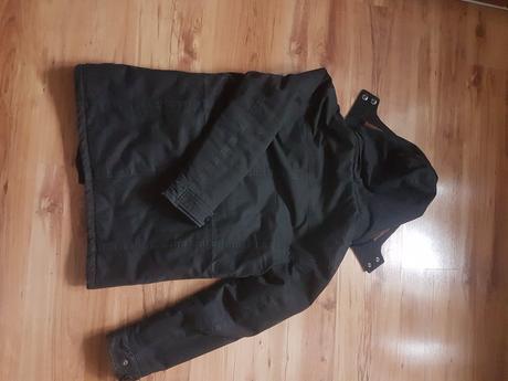 Zimná teplá bunda, 170