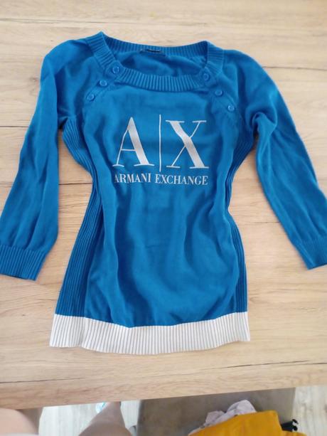 Armani svetrik, armani,s