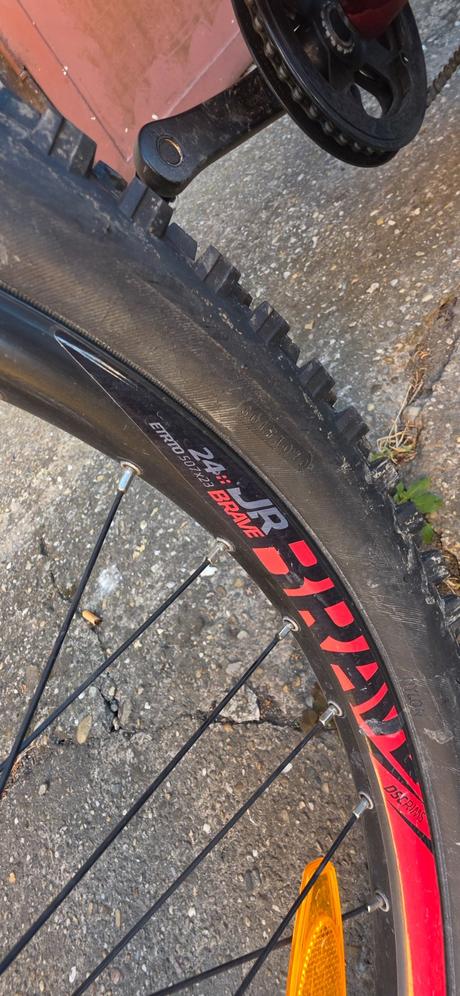 Kellys bicykel 24", kellys,24