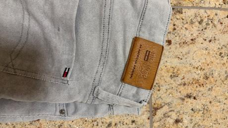 Nohavicove rifle, tommy hilfiger,164